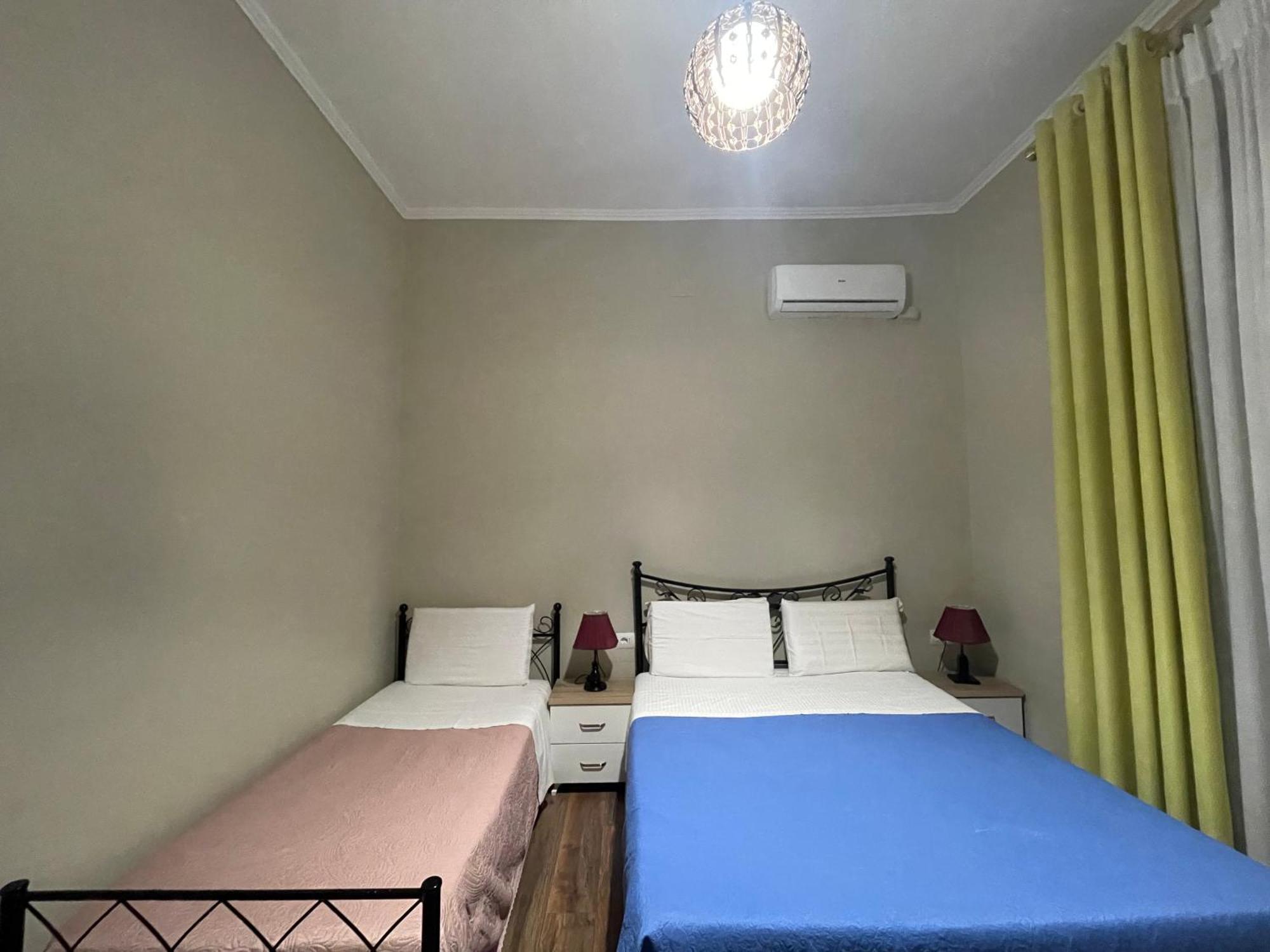 Hotel Vila 15 - Center ティラナ エクステリア 写真